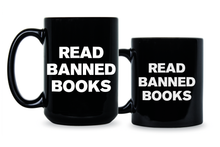 Read Banned Books Coffee Mug Its a Good Day to Read Banned Books Cup