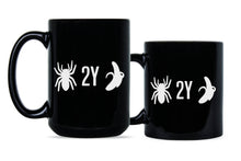 Spider 2 Y Banana Mug