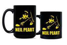 Neil Peart Coffee Mug Neil Peart Gifts Neil Peart Collectibles