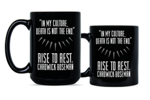 Chadwick Boseman Mug Tchalla Coffee Mug
