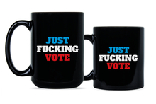 Just Vote Mug Vote Coffee Mug Go Vote Mug