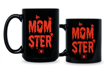 Momster Mug Mom Halloween Coffee Cup