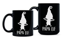 Papa Elf Mug Christmas Mugs For Dad Papa Christmas Gifts Papa Elf Coffee Mug