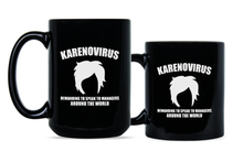 Karenovirus Karen Meme Mug Karen Coffee Mug Karen Funny Manager