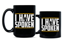 I Have Spoken Mug Kuiil Mug