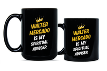 Walter Mercado Coffee Mug Mucho Mucho Amor Cup