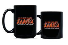 Cincinnati Jeaux Joe Burrow is a Bengal Mug