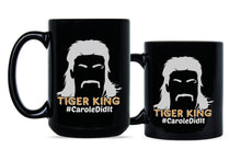 Carole Did It Mug Carole Baskin Coffee Mug Joe Exotic Cup