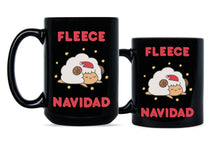Fleece Navidad Mug Sheep Coffee Mug Funny Christmas Mugs