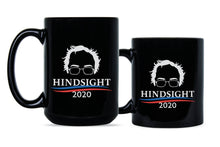 Hindsight 2020 Bernie Mug Bernie Sanders Coffee Mug