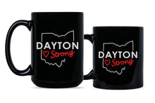 Dayton Strong Mug Dayton Ohio Coffee Mug