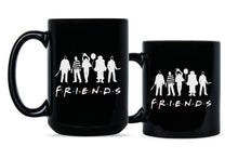 Friends Horror Mug Friends Horror Movie Horror Coffee Mug