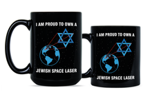 Jewish Space Laser Mug Jewish Space Laser Cup