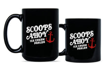 Scoops Ahoy Coffee Mug Steve Harrington Mug
