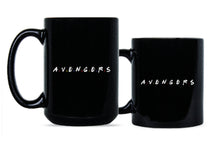 Avengers Friends Mug