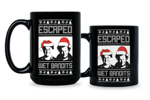Wet Bandits Mug Christmas Movie Coffee Cup Mugs