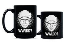 Larry David Coffee Mug Chen Your Enthusiasm Mug WWLDD