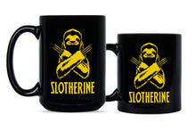 Slotherine Sloth Wolverine Mug Sloth Coffee Mug Funny Sloth Mug