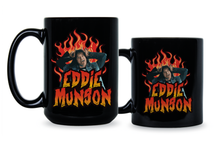 Eddie Munson Coffee Mug Eddie Munson Rock Cup