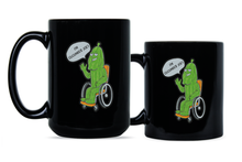 Cucumber Joe Joe Swanson Mug