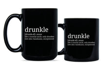 Drunkle Mug Druncle Mug Funny Uncle Mug