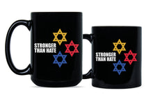 Pittsburgh is Stronger Than Hate Pittsburgh Coffee Mug