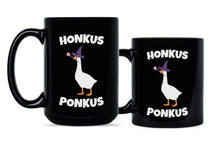 Honkus Ponkus Duck Mug Honkus Ponkus Coffee Mug