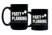 Funny Office Mugs Party Planning Committee Coffee Mug