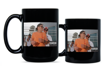 JD Martinez TomBrady Mug Funny Tampa Bay Coffee Cup Tampa Parade