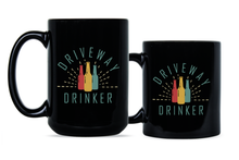 Driveway Drinker Mug Quarantine Alcohol Gifts Social Distancing Drinking Cup