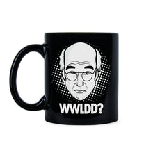 Larry David Coffee Mug Chen Your Enthusiasm Mug WWLDD