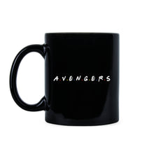 Avengers Friends Mug