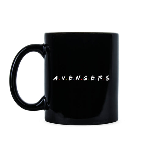 Avengers Friends Mug