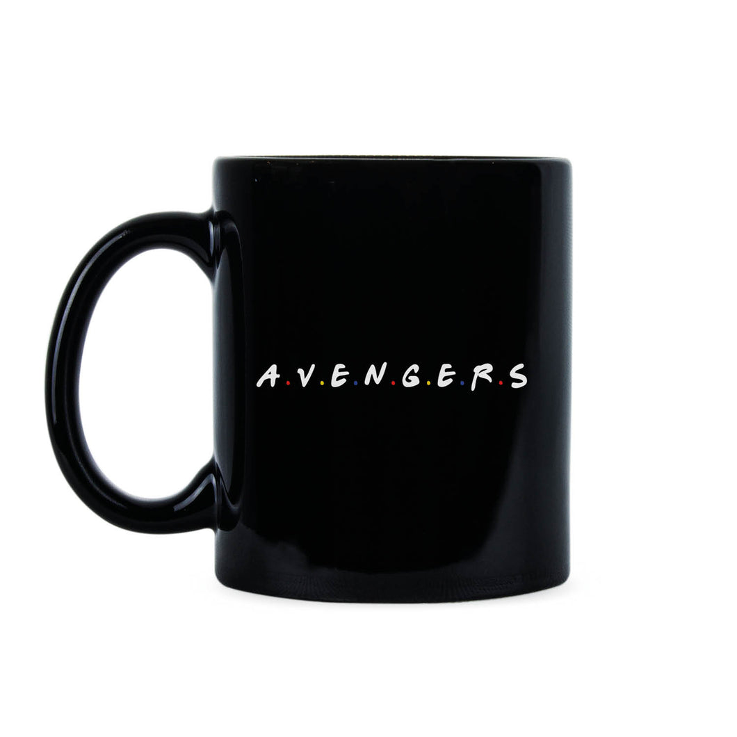 Avengers Friends Mug