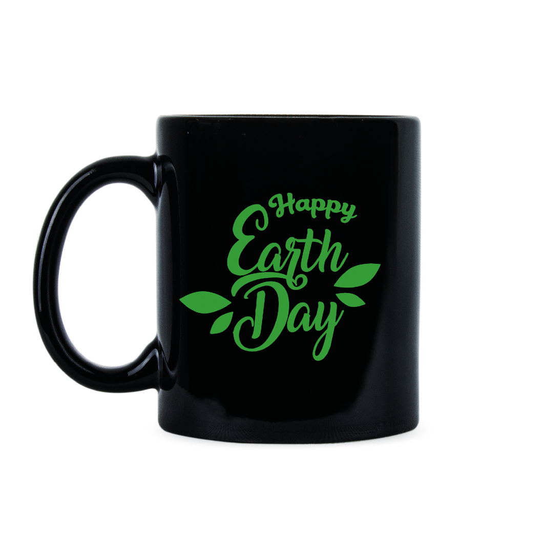 Happy Earth Day Mug Earth Day Coffee Mug There Is No Planet B Mug