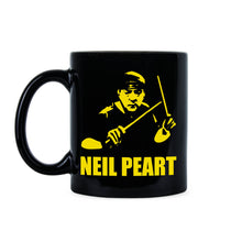 Neil Peart Coffee Mug Neil Peart Gifts Neil Peart Collectibles