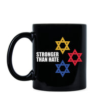 Pittsburgh is Stronger Than Hate Pittsburgh Coffee Mug