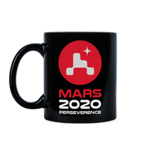 Mars 2020 Perseverance Mug Mars 2020 Coffee Mug Cup