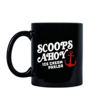 Scoops Ahoy Coffee Mug Steve Harrington Mug