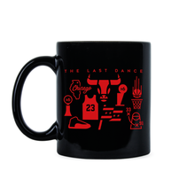 Chicago Last Dance Mug Chicago Basketball Coffee Mug