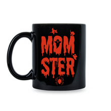 Momster Mug Mom Halloween Coffee Cup
