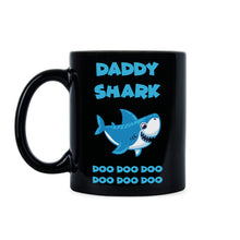 Daddy Shark Doo Doo Mug Daddy Shark Coffee Cup