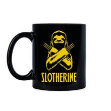 Slotherine Sloth Wolverine Mug Sloth Coffee Mug Funny Sloth Mug