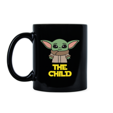 The Child Mug The Child Coffee Mug