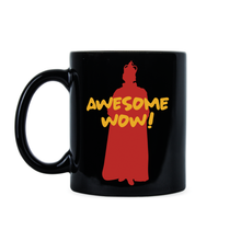 King George Hamilton Mug King George Awesome Wow