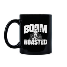 Boom Roasted Mug Michael Scott Boom Roasted Mug
