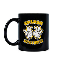 Splash Bros Coffee Mug Splash Brothers Mug