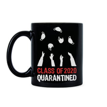 Class of 2020 Quarantine Mug Quarantined Class of 2020 Coffee Mug Coronavirus Cup