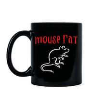Mouse Rat Mug Parks and Rec Mouse Rat