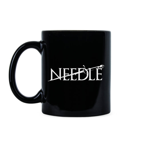 Arya Stark Needle Mug Needle Arya Stark Coffee Mug